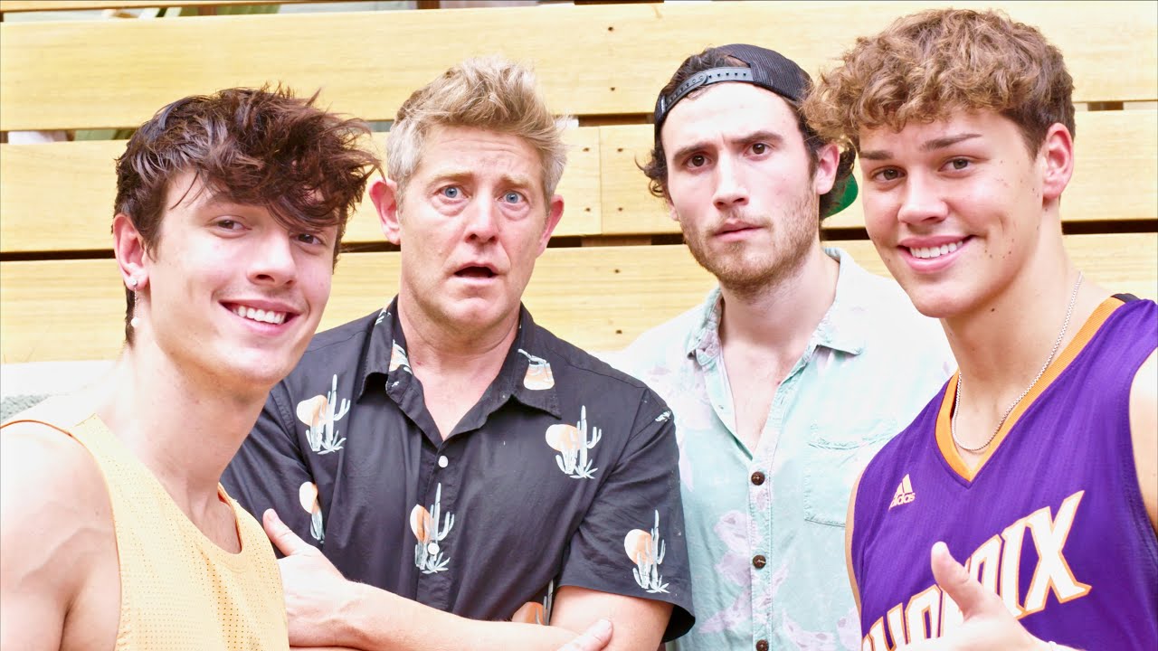 Bozos - Episode 2 w/ Bryce Hall and Noah Beck