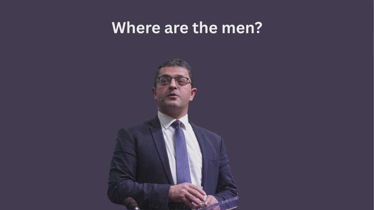 Where are the Men? by Pastor Pooyan Mehrshahi (2 Timothy 2:2; Exodus 18:21)