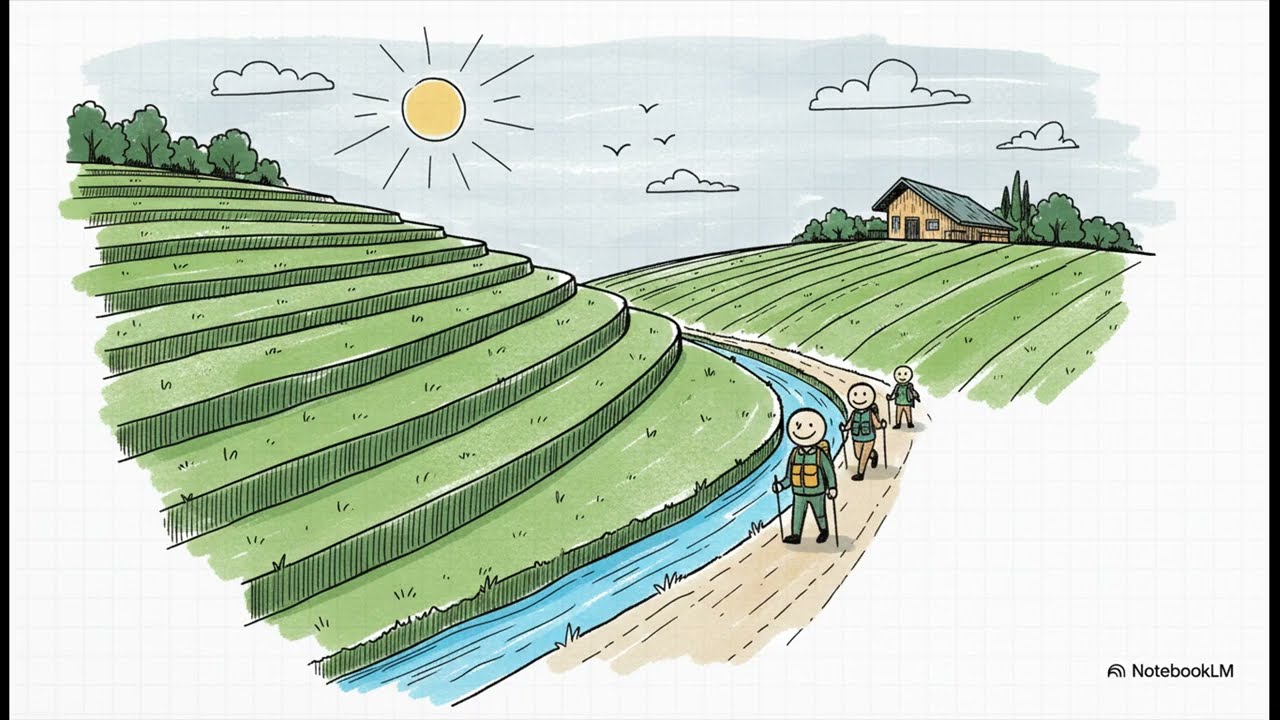 El río invisible
