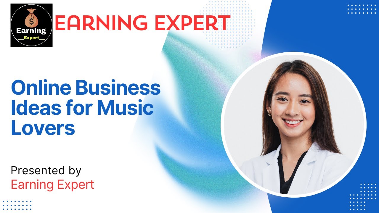 Online Business Ideas for Music Lovers