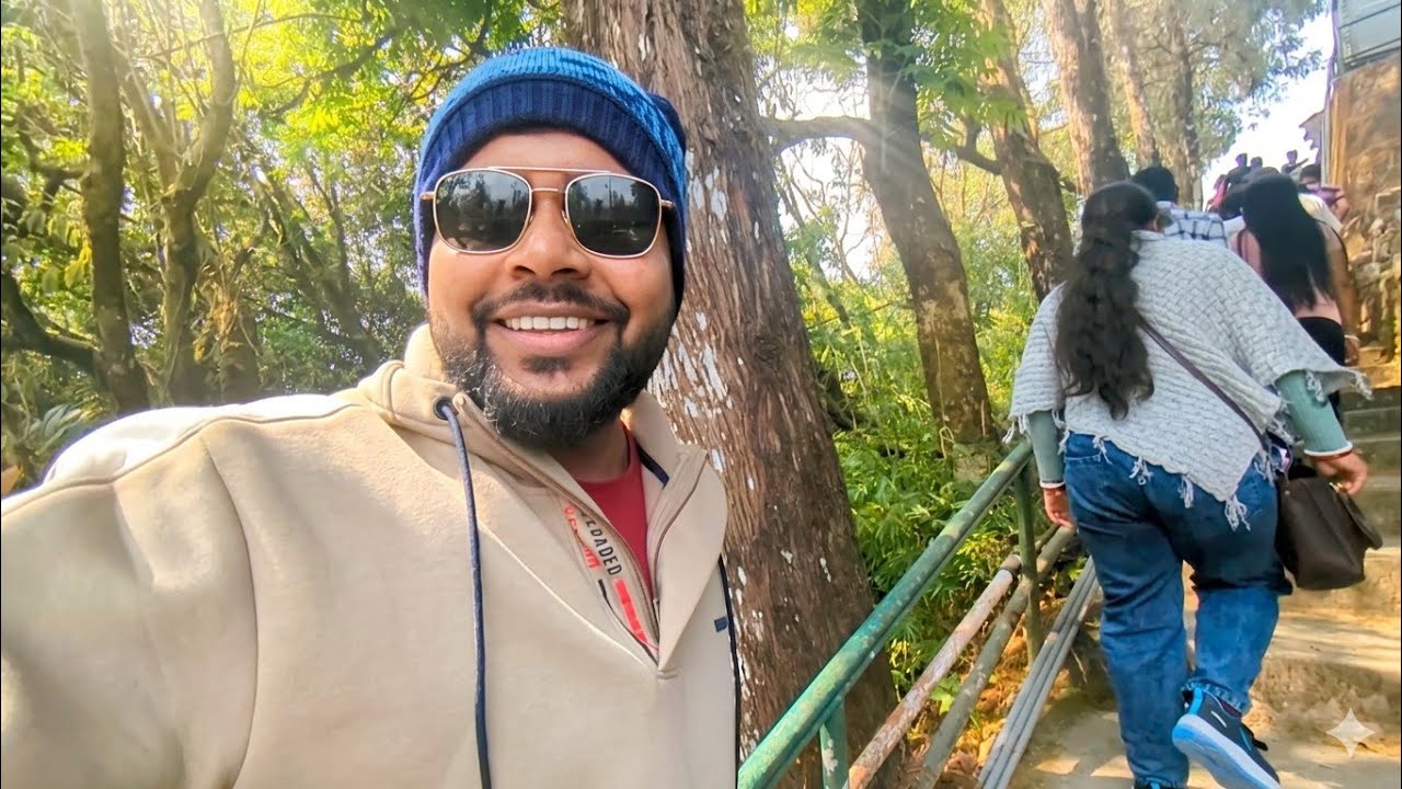 Megher Deshe Mankhim View Point Journey 😍 | Part 6 | Silk Route Vlog | Kunisha Vlogs