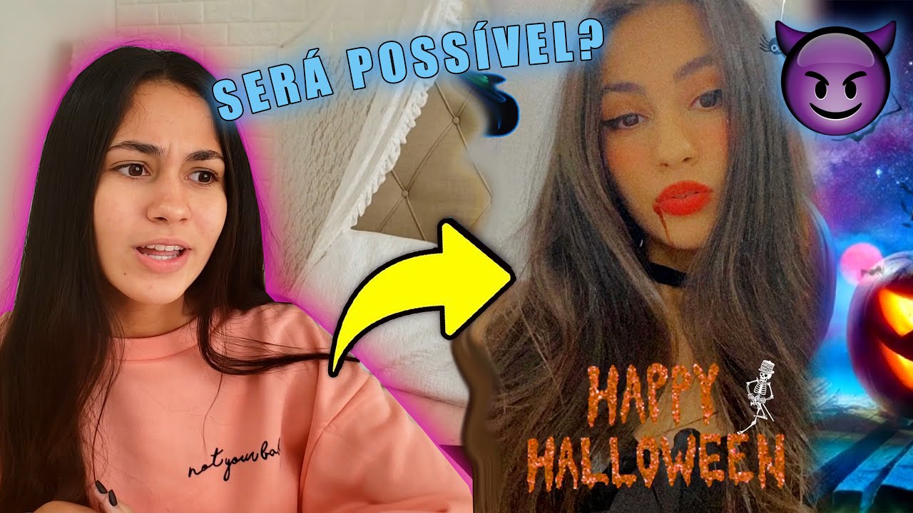 Bela Bagunça 👻 Arrumando para FESTA DOCES e TRAVESSURAS! Dia das Bruxas Estados Unidos belabagunça