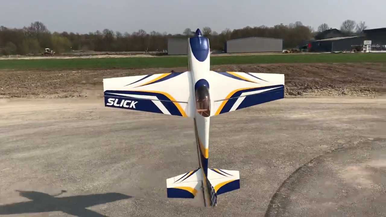 Torcster/Goldwing Slick 540 70E || Julian Schulze