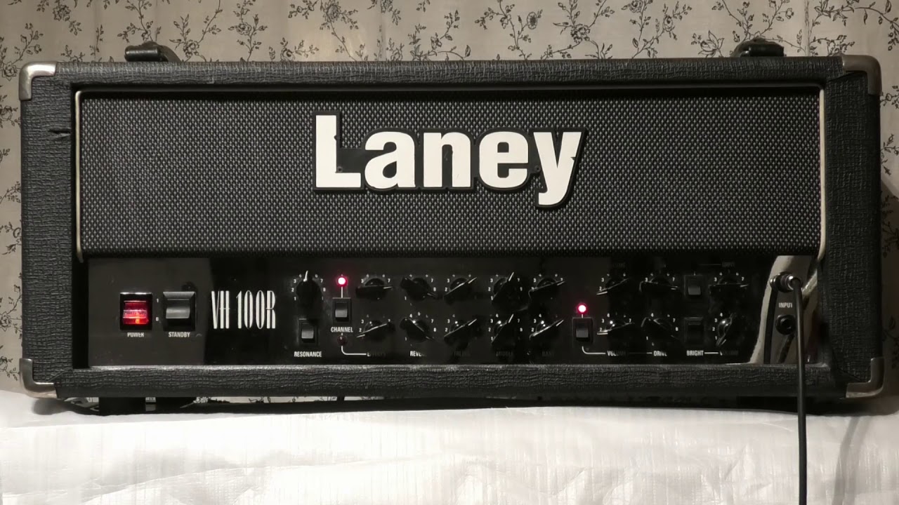 TILL SALU!!! Laney Vh100R guitar amp. 2020Jan18. SE INFO I KOMMENTARSF&Auml;LTET!!!!