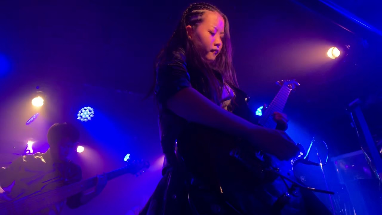 ASTERISM『Disperse』2019/06/29