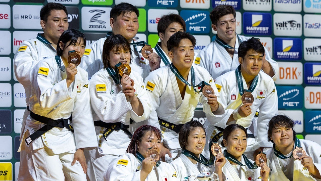 🎌大会プレイバック|  🇭🇺2025年ブダペスト世界選手権大会