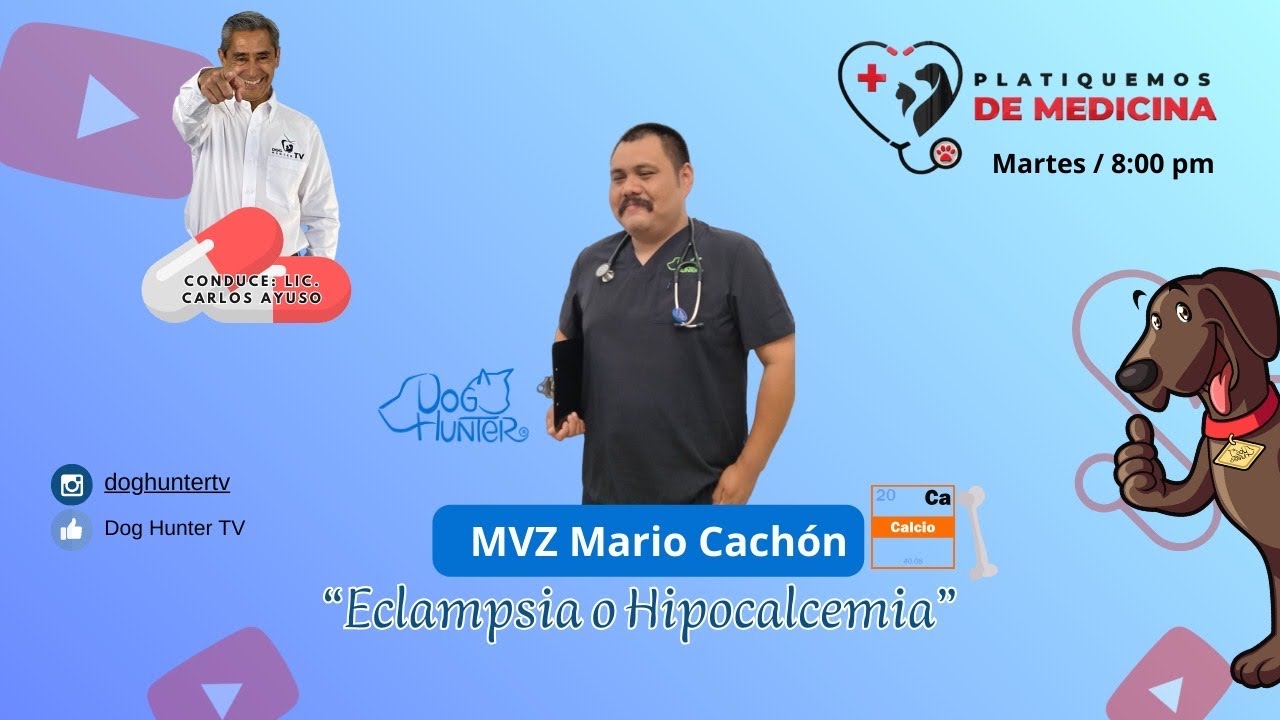 ECLAMPSIA O HIPOCALCEMIA
