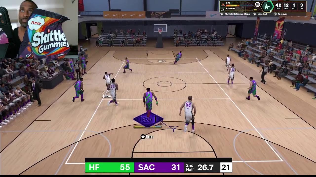 Nba 2k26 MyCareer Hall Of Fame Grind - 🦊& Grizzlies Dynasty Run!!!