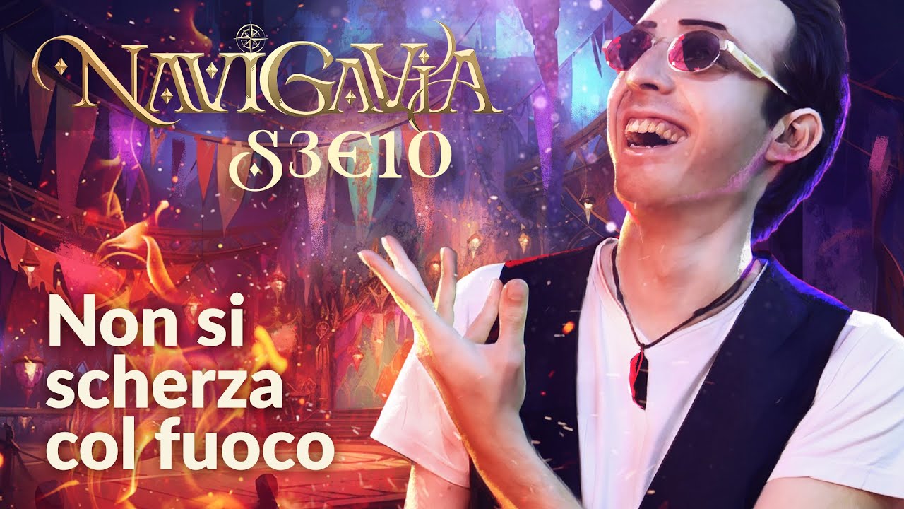 NAVIGAVIA S3 E10: 