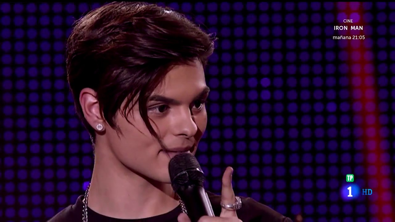 Abraham Mateo - noche de Reyes