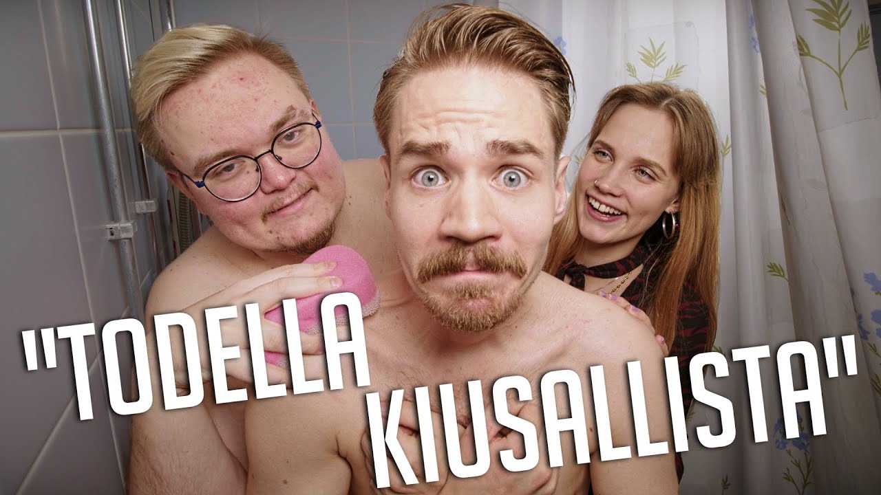 TEIDÄN OUDOT KÄMPPISTARINAT