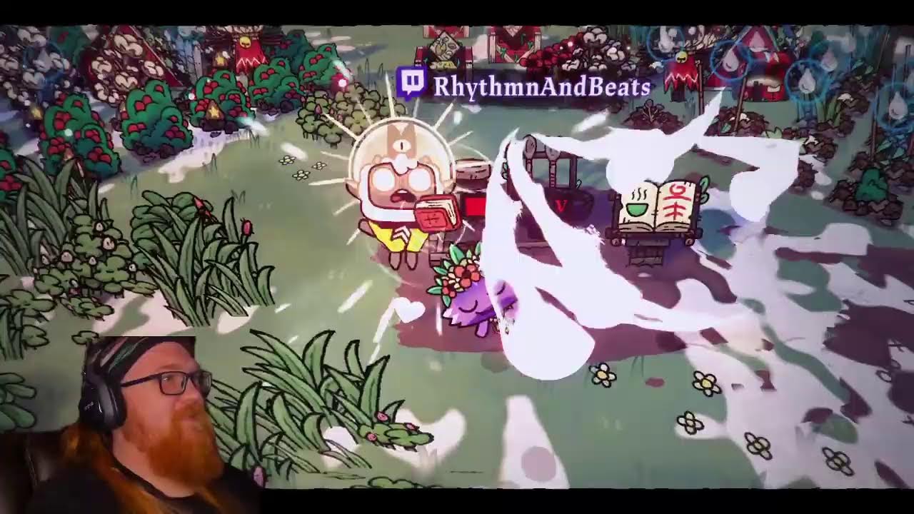 Come make a Villager so I can either Marry 'em or SACRIFICE TO THE LAMB GODS!!