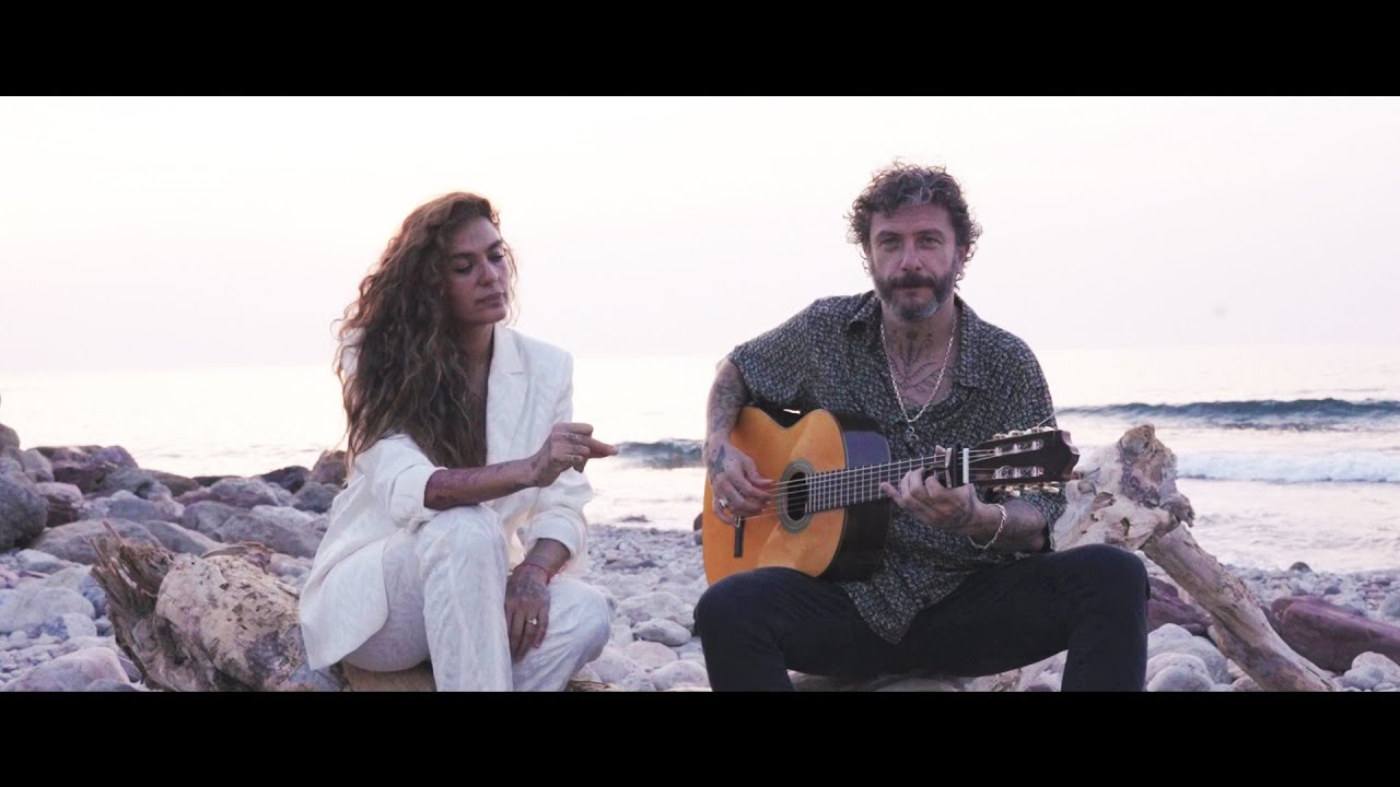 Tangos de la Amapola - Alba Molina & Juan Medina (Videoclip Oficial)