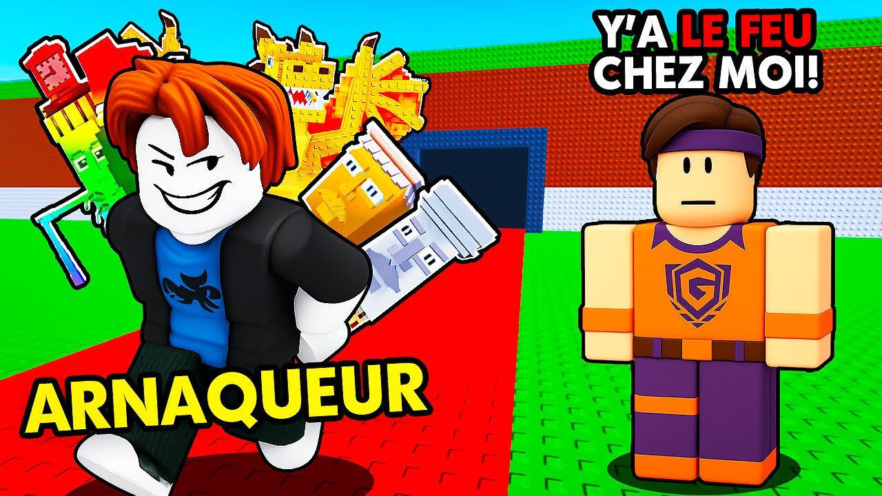 Les JOUEURS STEAL a BRAINROT SONT-ILS HONNÊTES ? (Troll Roblox)