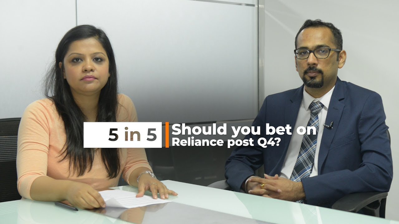 Should you bet on Reliance post Q4?