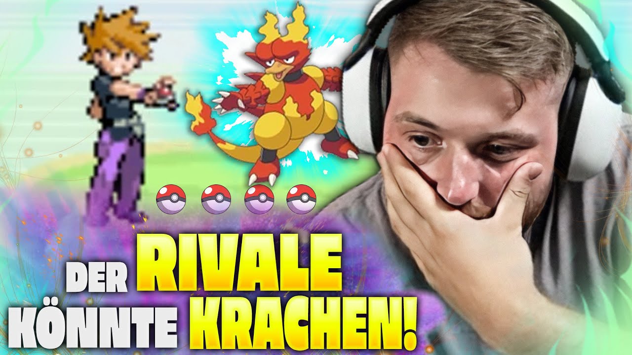 😅😂 Wir haben so viel LUCK GEFRESSEN diesen Run! 😁 FOLGE 10 | Trio Soullink Challenge
