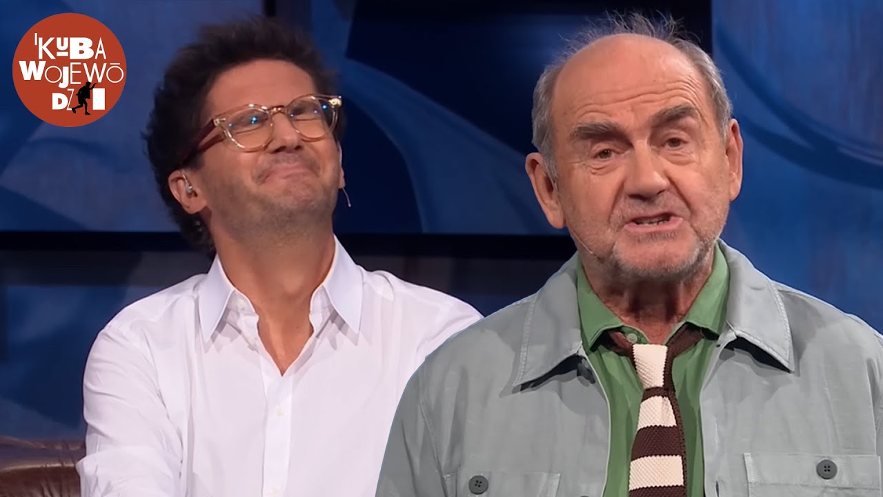 JAN PESZEK WYRECYTOWAŁ WULGARNY WIERSZYK O C*PIE I D*PIE!