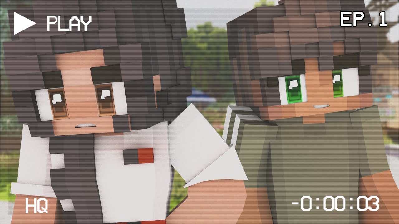 Лагерь Карма // Прибытие - ЭПИЗОД 1 {РОЛЕВАЯ ИГРА MINECRAFT}