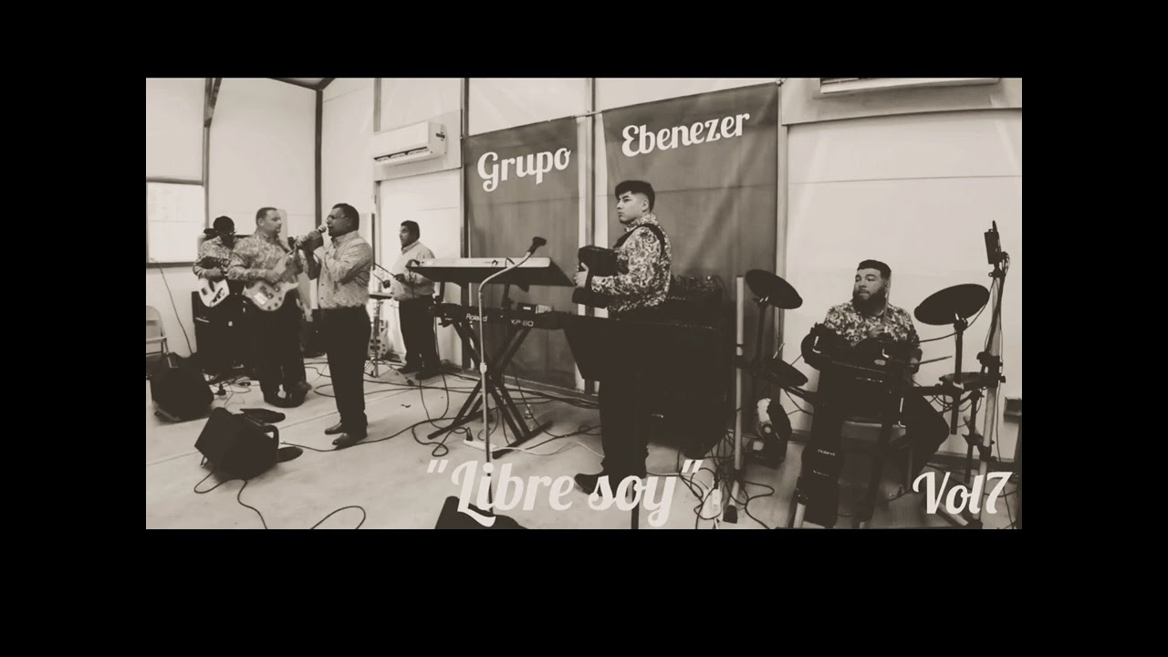 Grupo Ebenezer - 4. La Dulce Presencia 