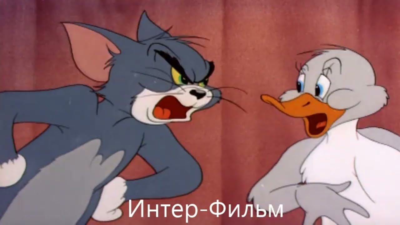 Том и Джерри: Сравнение озвучек 4 сезон 21 серия