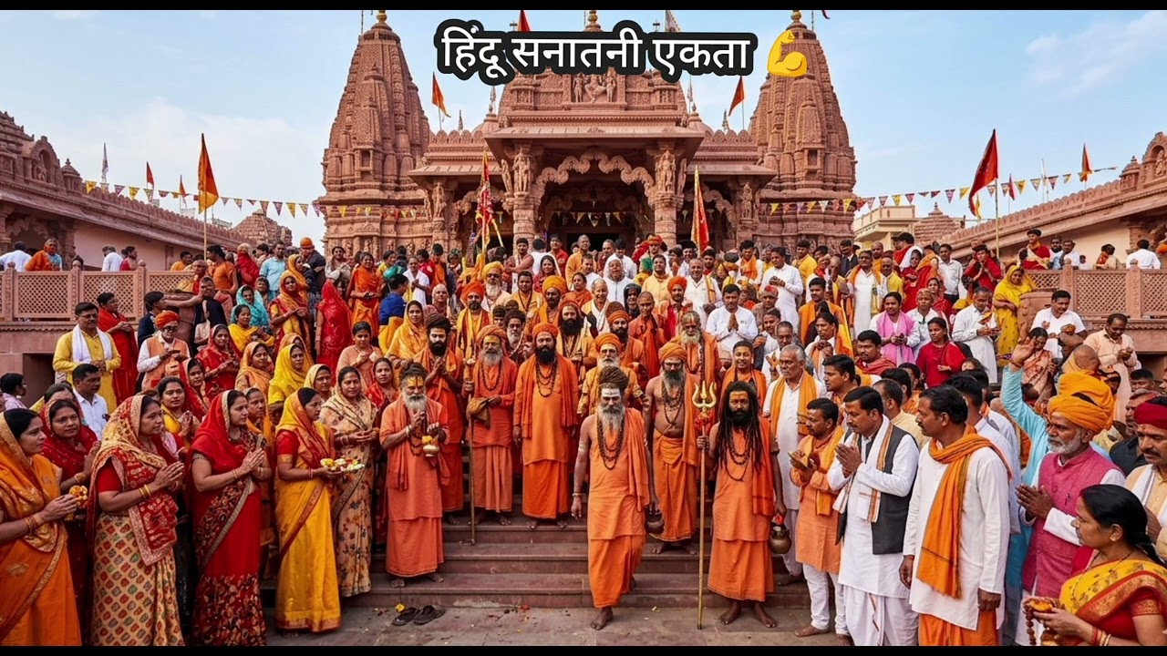 हम हैं सनातनी 🔱 | Powerful Sanatan Song | Jai Shri Ram Song | Hindu Dharma Song 2026 #shorts 
