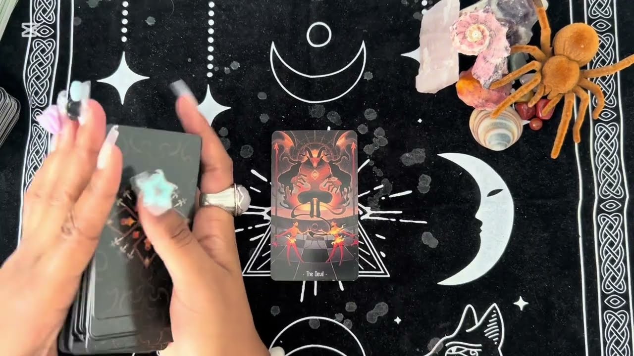 האם אפשר לסמוך עליו?🃏✨ טארוט