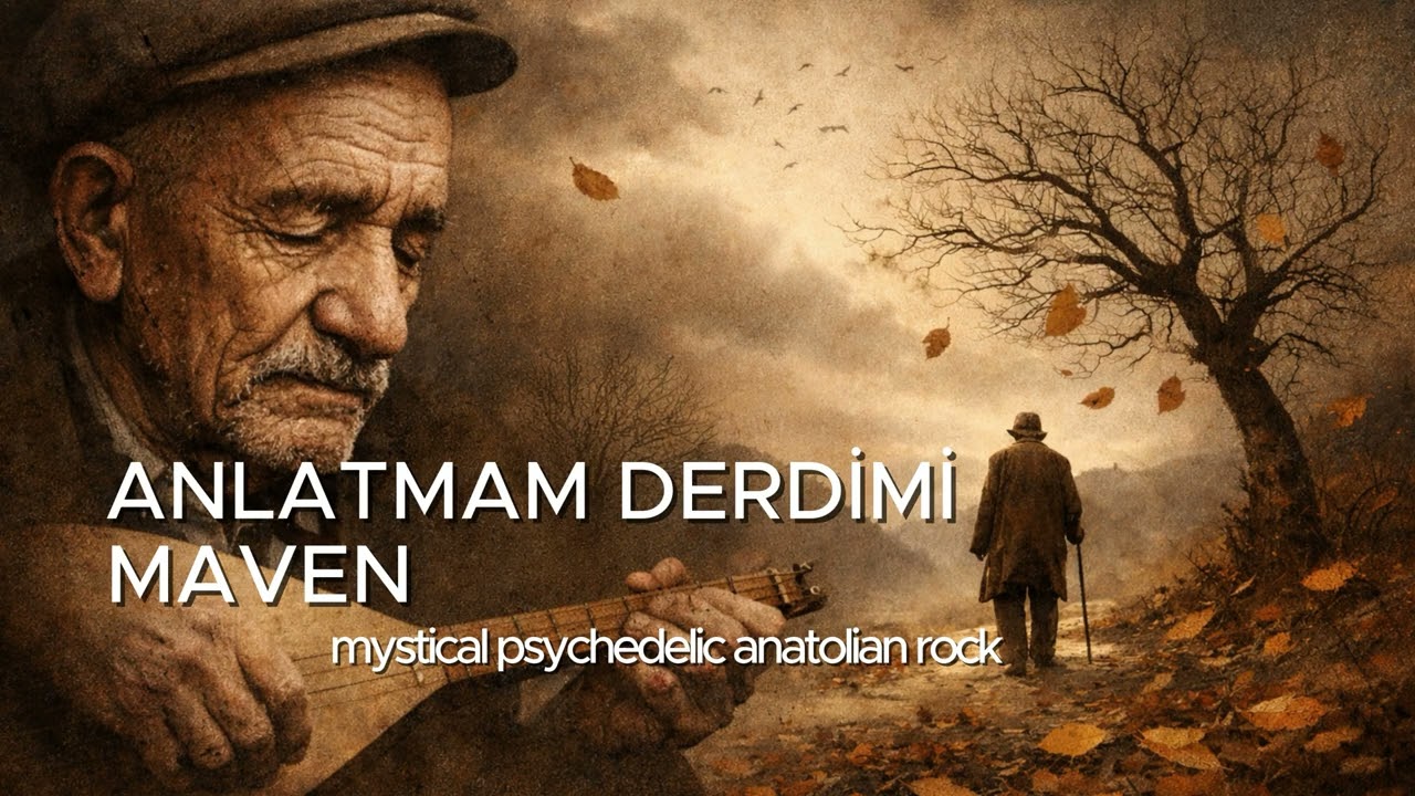 Maven - Anlatmam Derdimi