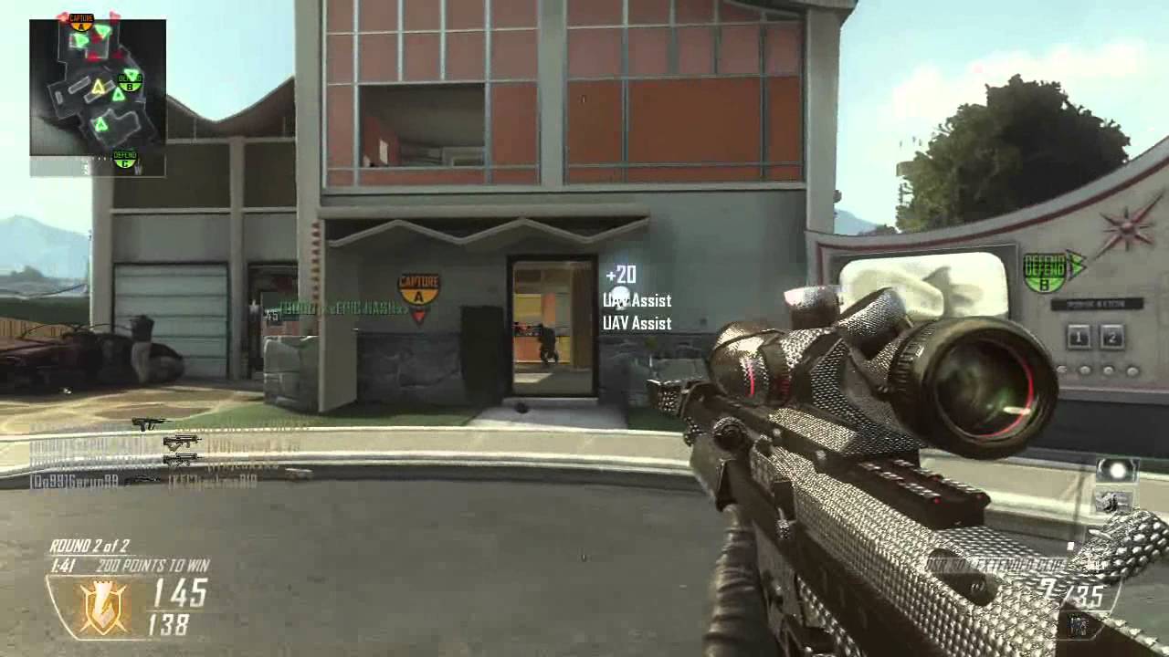 Crazy 56 Gunstreak w/ Kill Chain :: Road to Nuclear Episode 1!