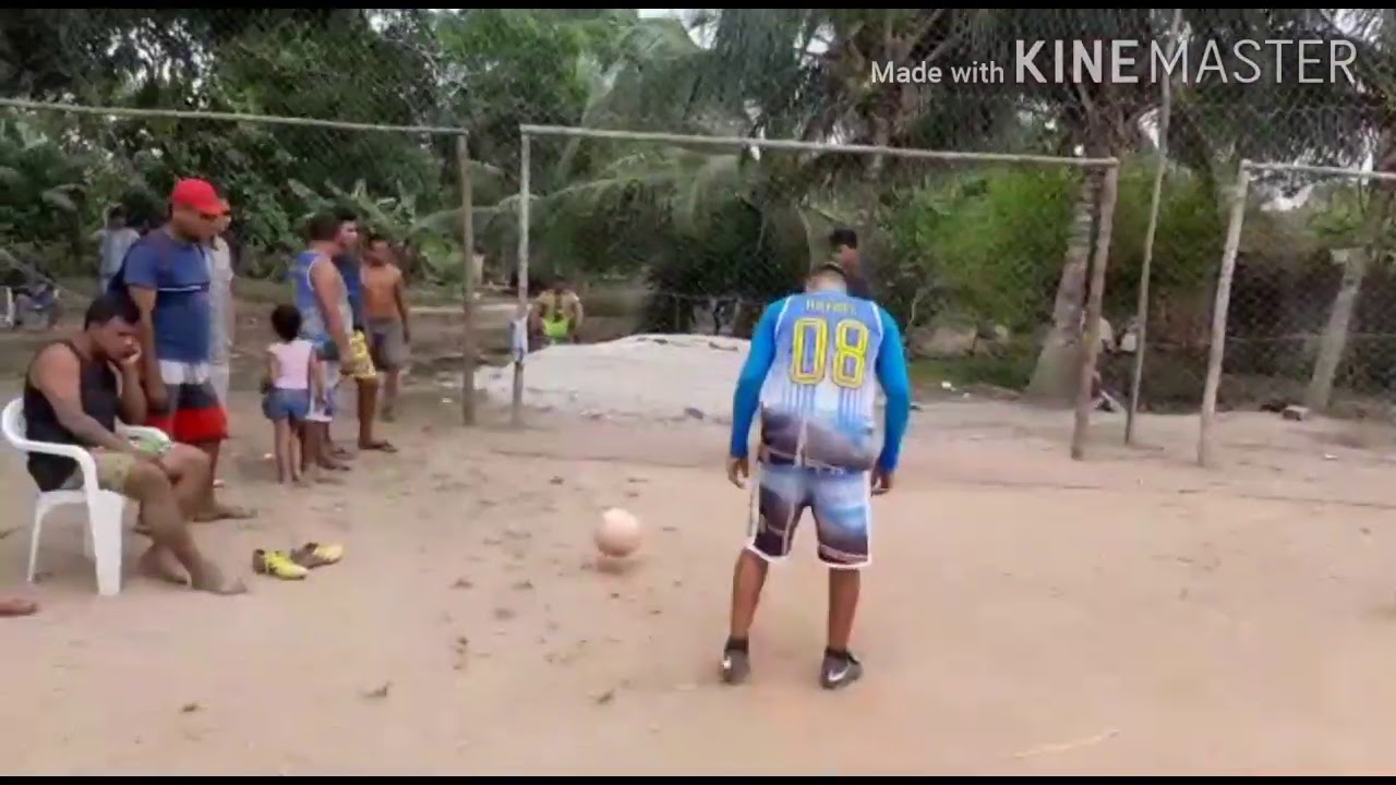 Alex vs  Rafael - Torneio de pênaltis