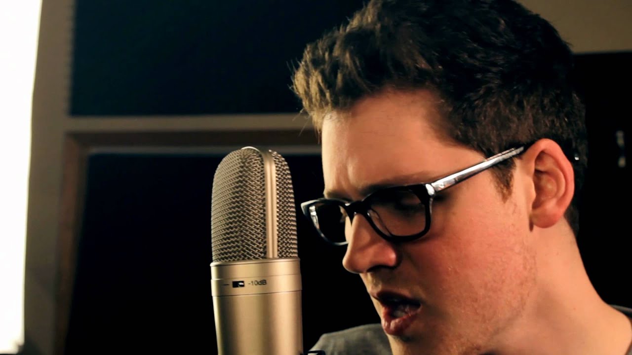 Time After Time - Cyndi Lauper (Cover by Alex Goot)
