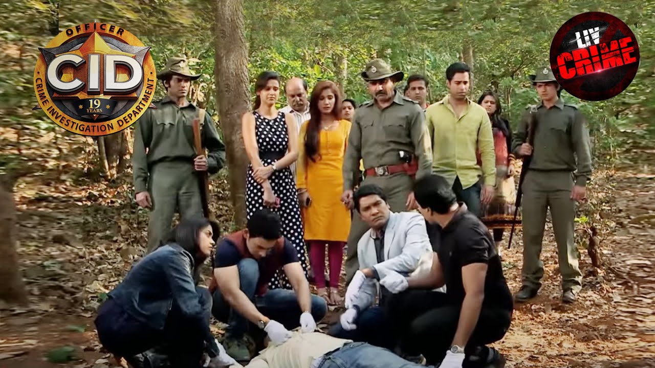 A Search Operation Leads To Multiple Crimes In A Jungle | CID Jungle Series | सीआईडी | 28-12-2022