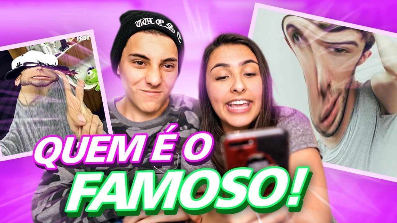 QUEM É O FAMOSO?