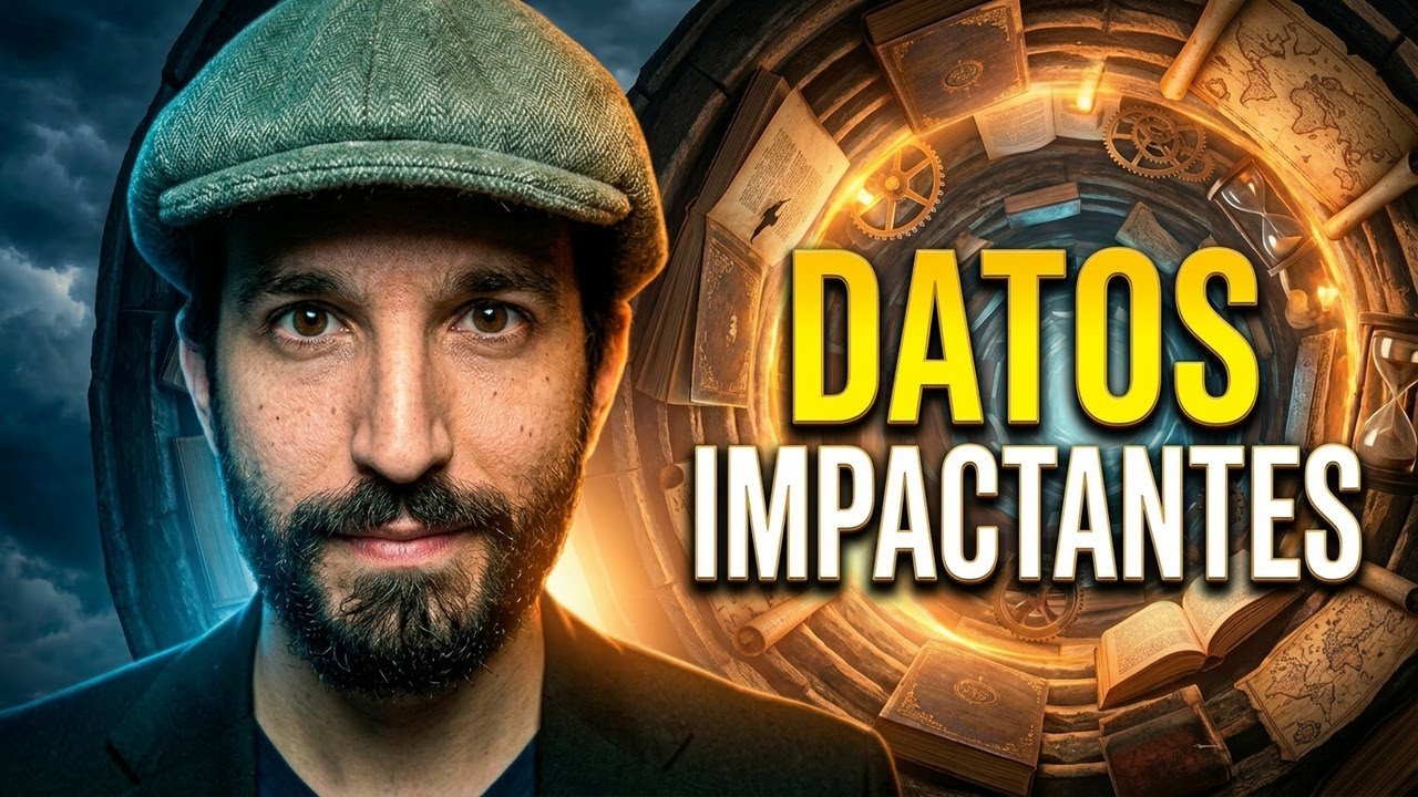 5 Horas de Hechos Reales y Curiosidades que No Vas a Poder Dejar de Ver