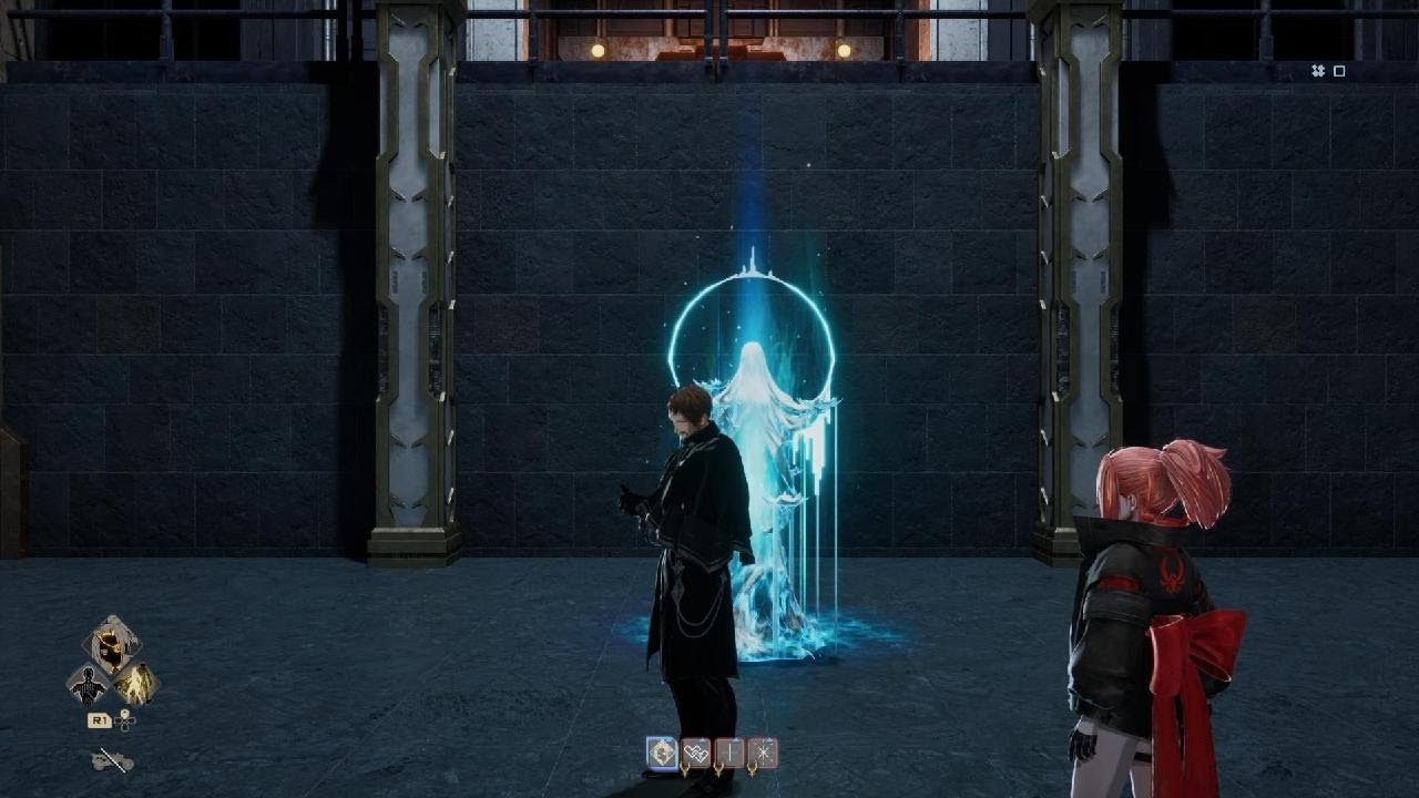 Vs container of idris
