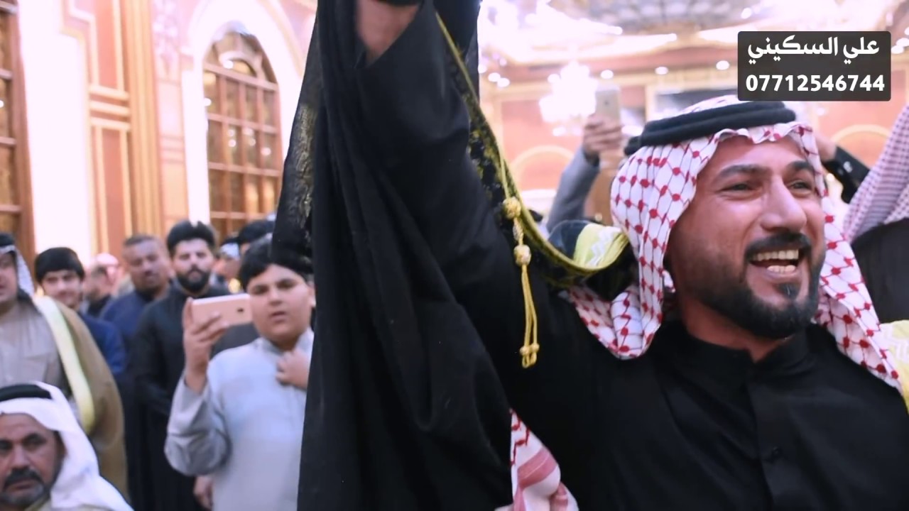 اقوه هوسات بين كرار البصيري و حجي نصير بديوان الشيخ كاظم الصرايفي