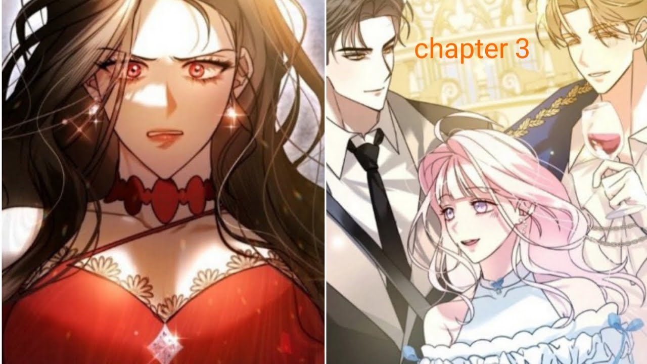 I got trapped inside a romance-survival zombie novel, and I became the villainess. Ch-3