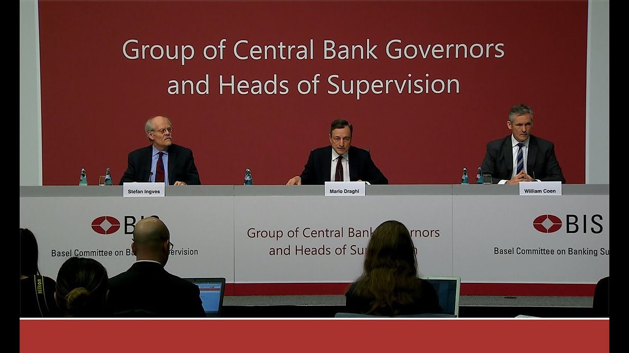 Finalising Basel III