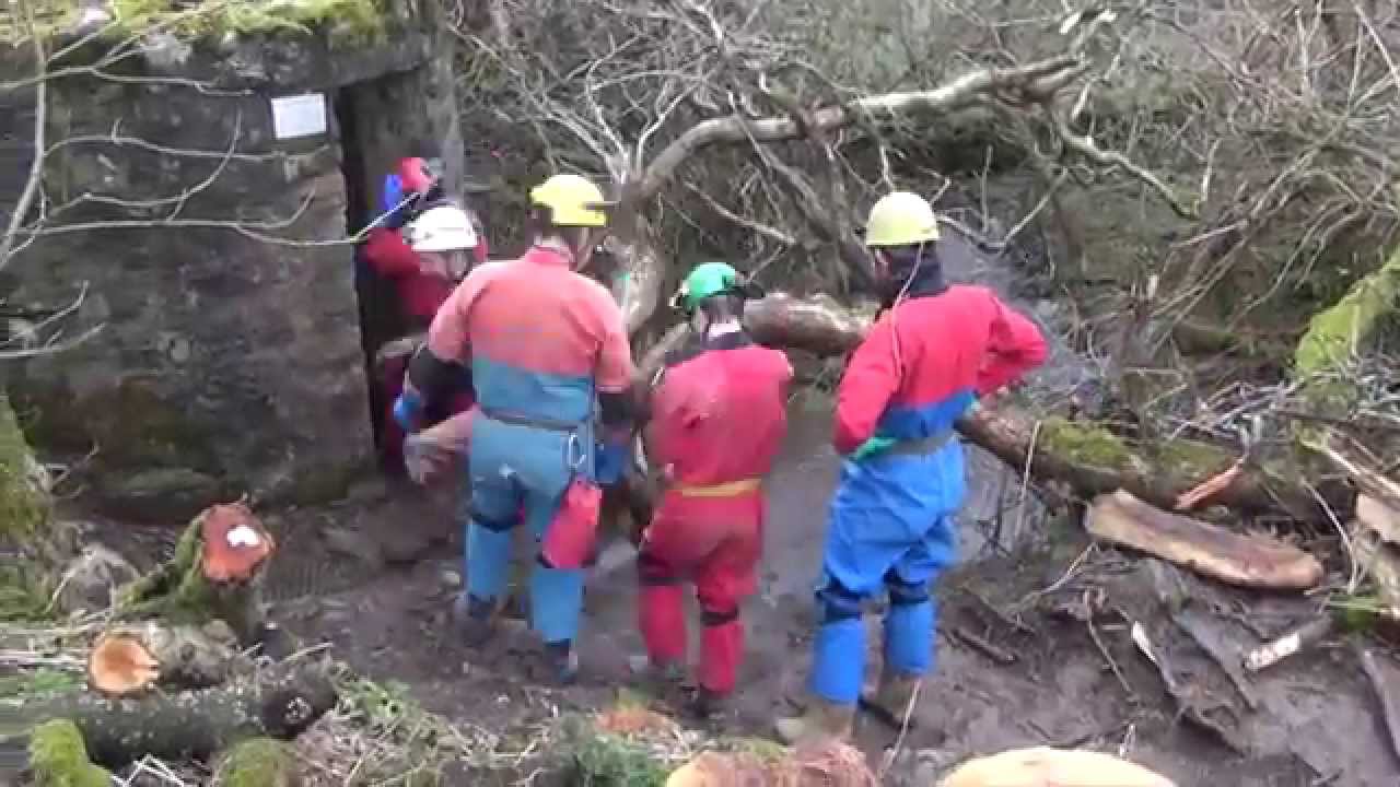 Hidden Earth 2015  - The Recipe for Good Caving