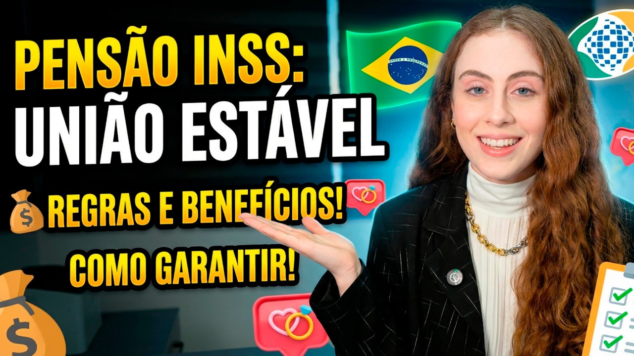 Você pode ter direito a pensão por morte se você vive ou já viveu em união estável.