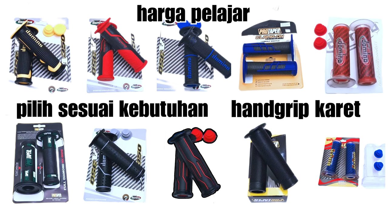 10 Rekomendasi Hand Grip Karet Untuk Regular Part I [Cek Deskripsi]