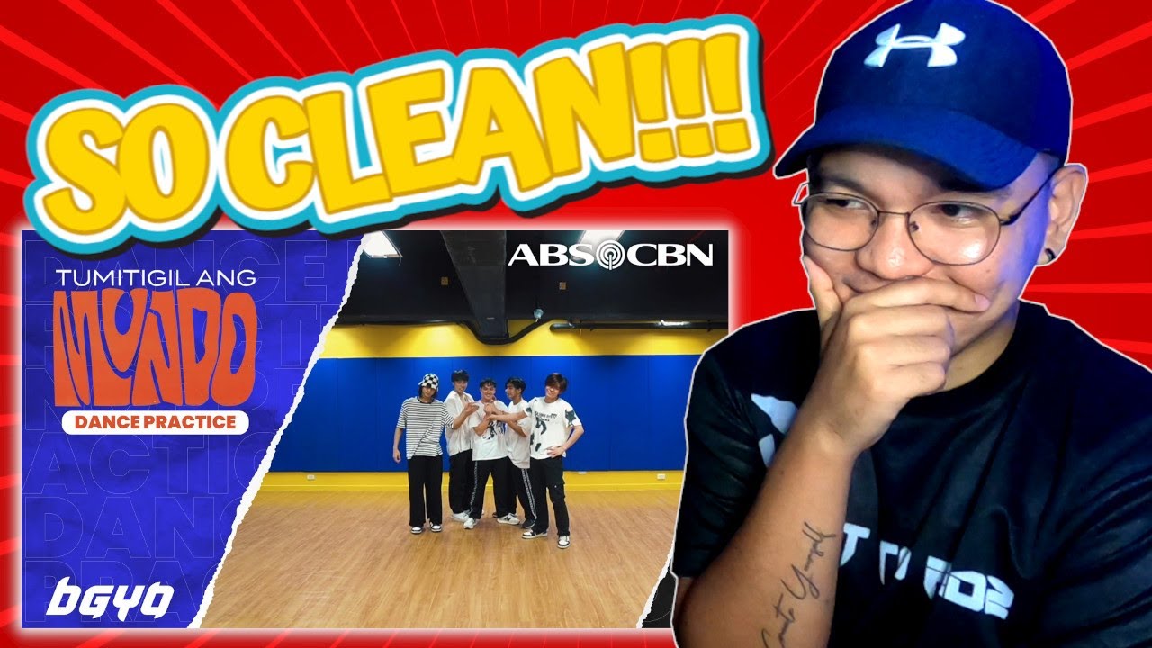 Mga Bagay na wala sa  LIVE PERFORMANCE│DANCE ANALYSIS: BGYO 'Tumitigil Ang Mundo' Dance Practice