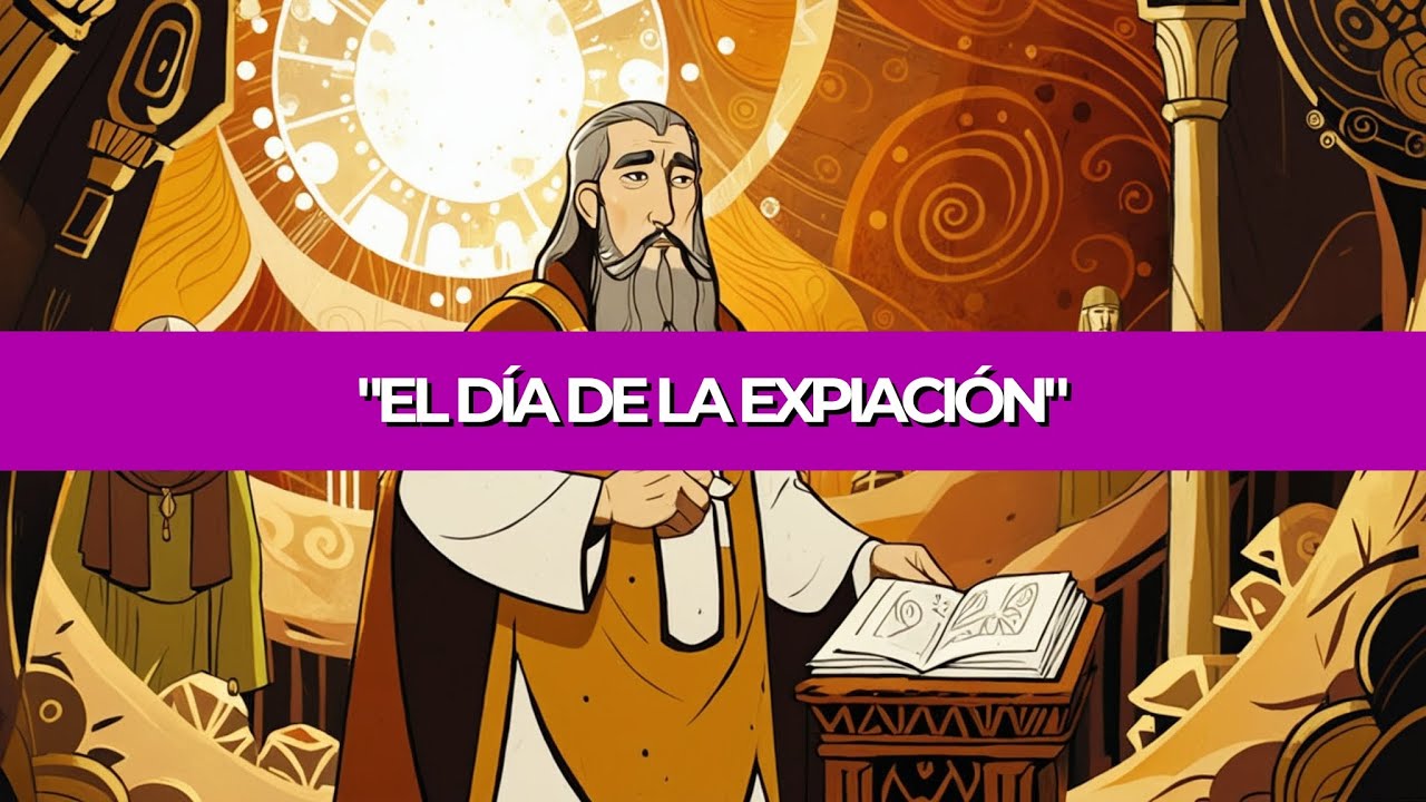 🐑El d&iacute;a de la expiaci&oacute;n