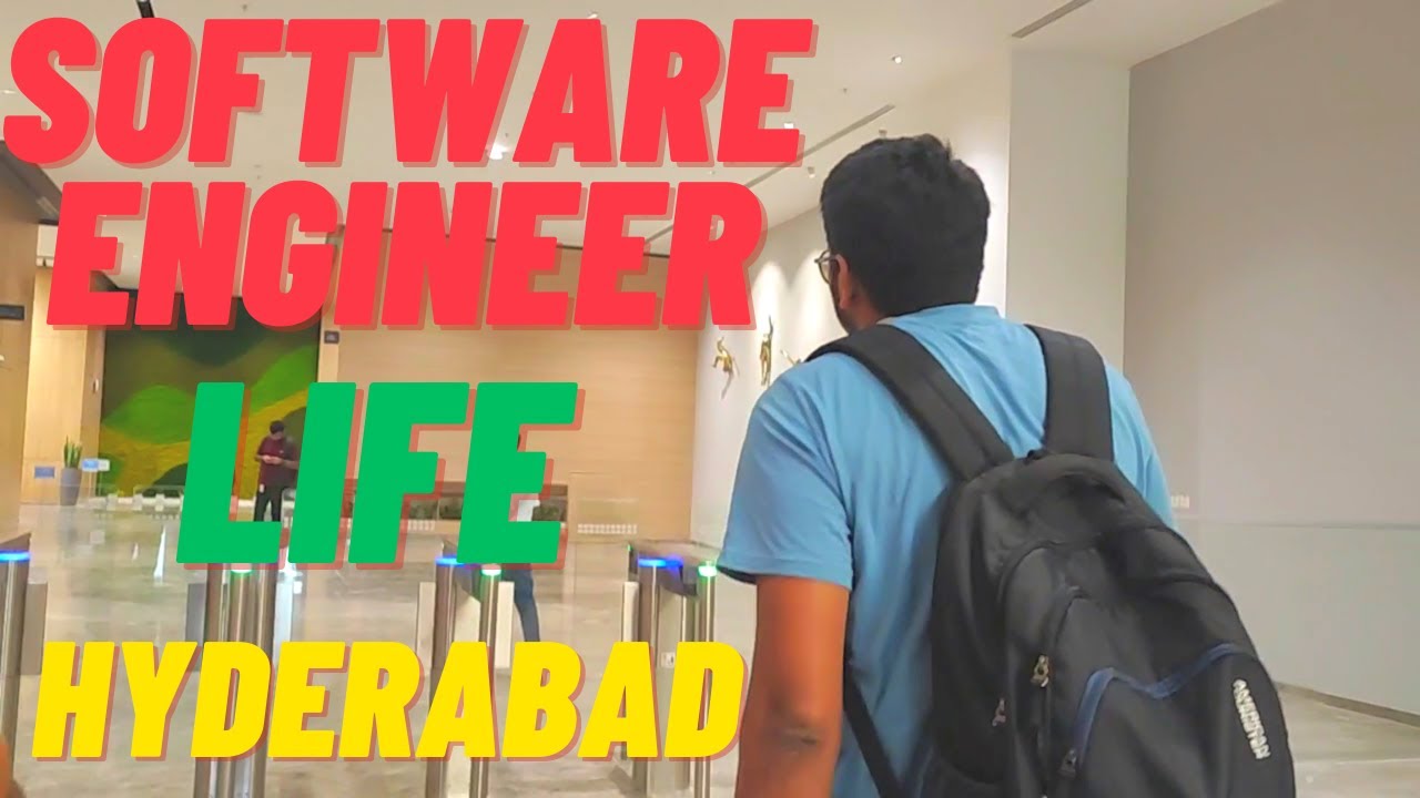 Life of a Software Engineer at Qualcomm Hyderabad | Qualcomm Office Tour #hyderabad