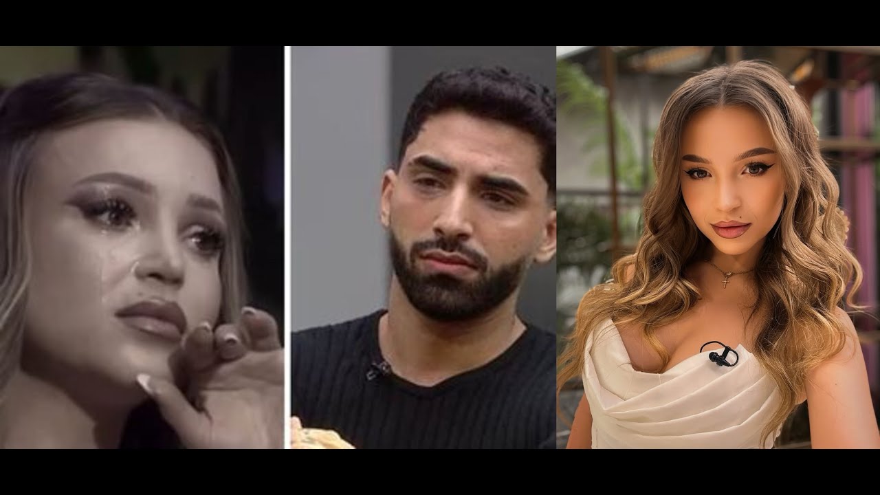 VERONICA DECLARAȚII DUPĂ CE AHMED A VENIT ÎN PORTUGALIA LA EA