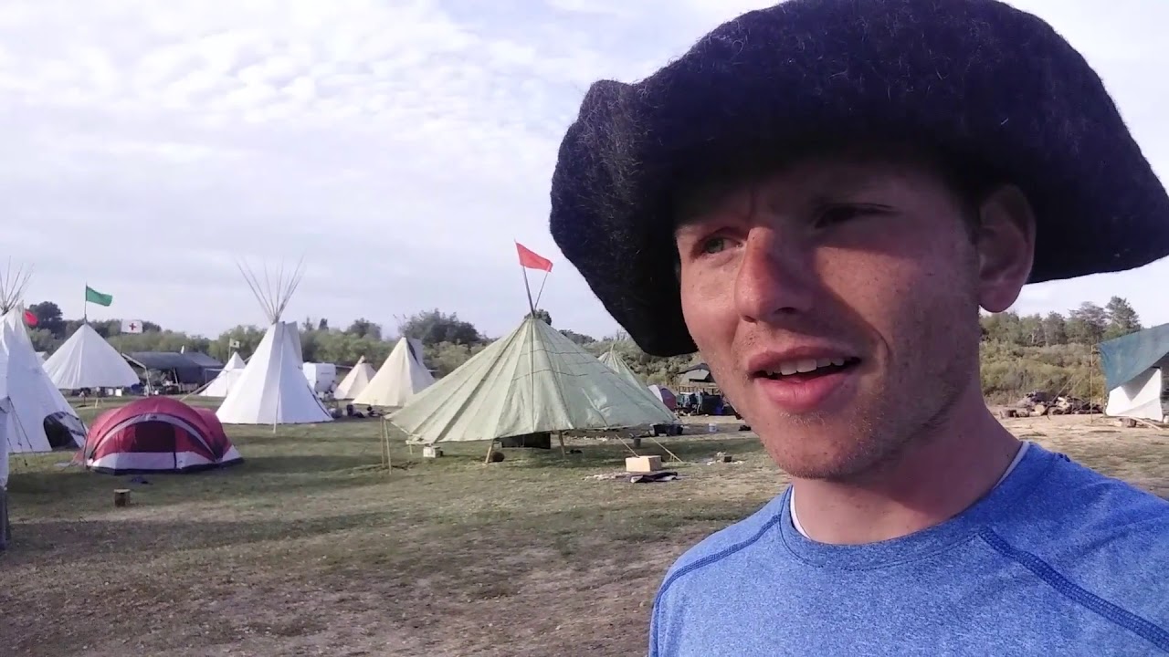 Rabbitstick! Primitive Technology Conference