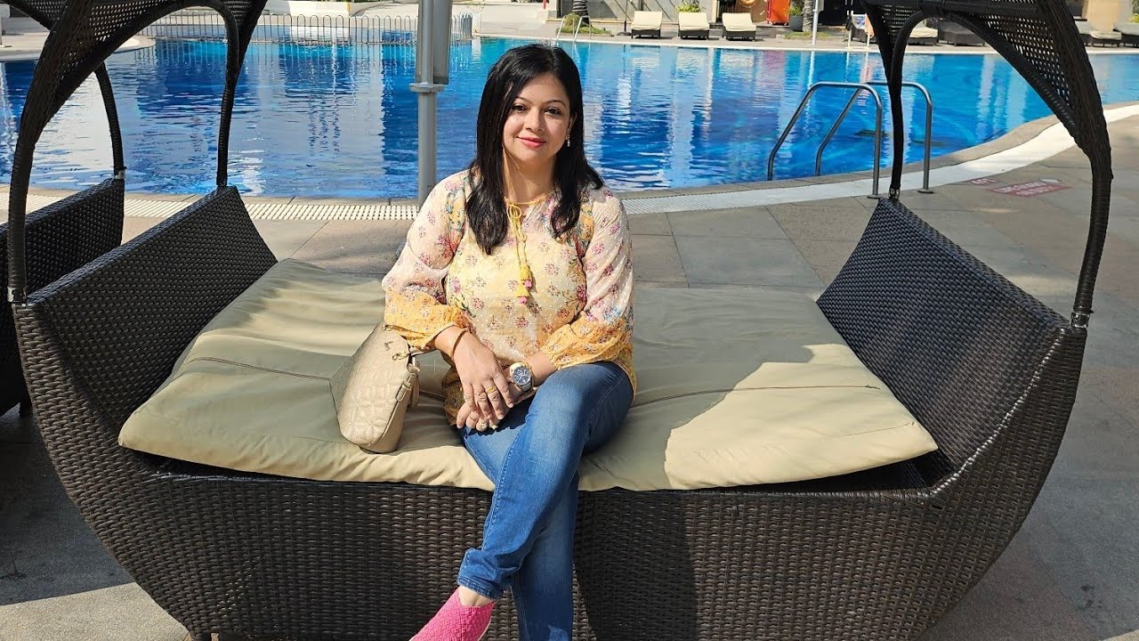 Smile with Debarati is live!