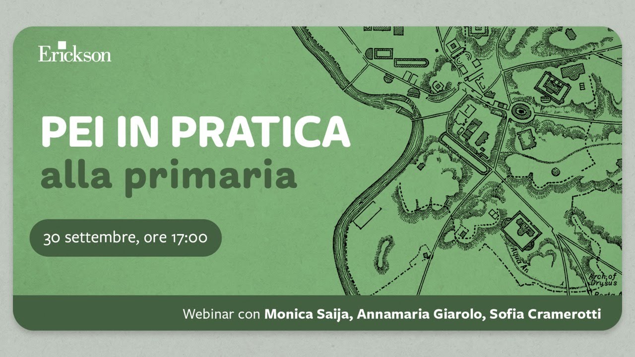 PEI in pratica alla primaria -  come compilare il Piano Educativo Individualizzato
