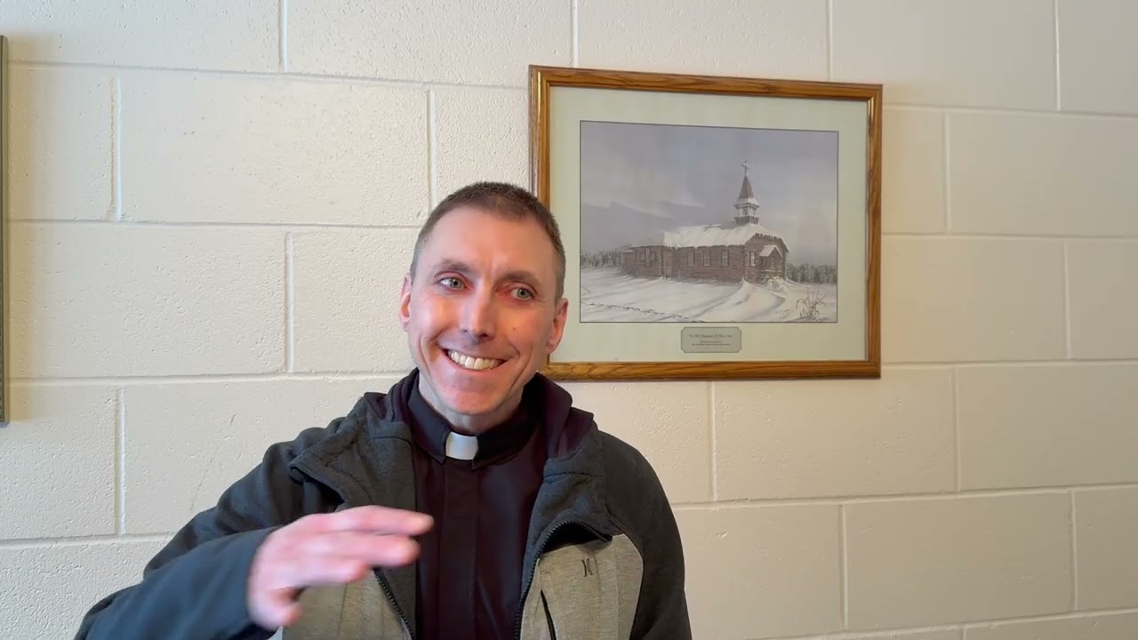 How does the church choose a new Bishop?