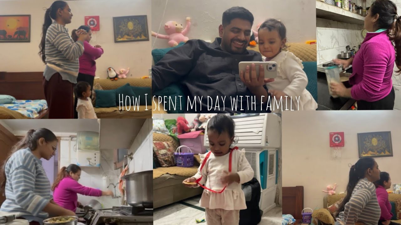Spent sunday with my Family ❤️