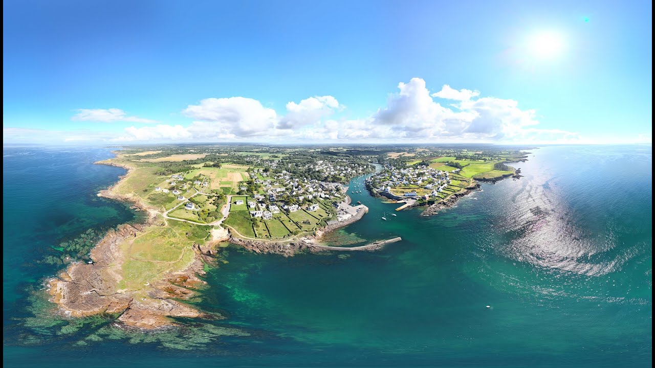 Location Bretagne Sud  Kerzellec 